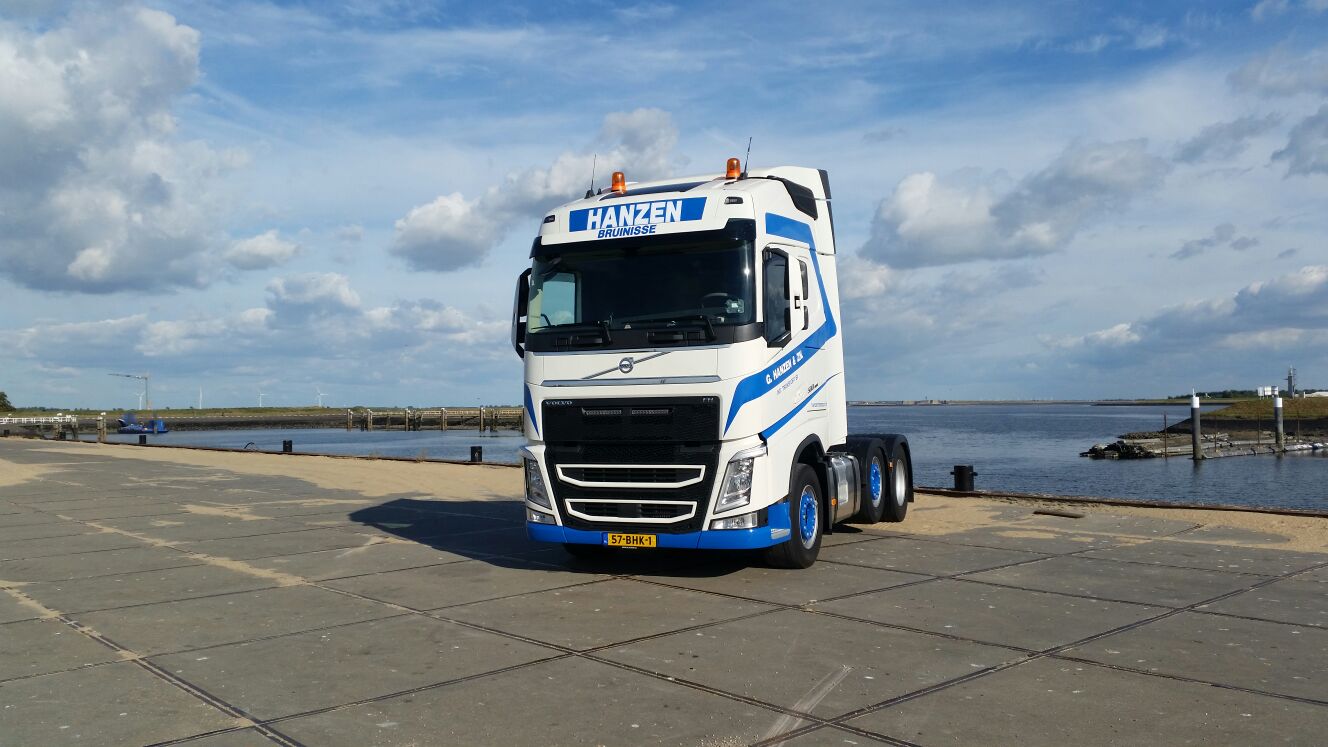 G.Hanzen & ZN Transport BV.